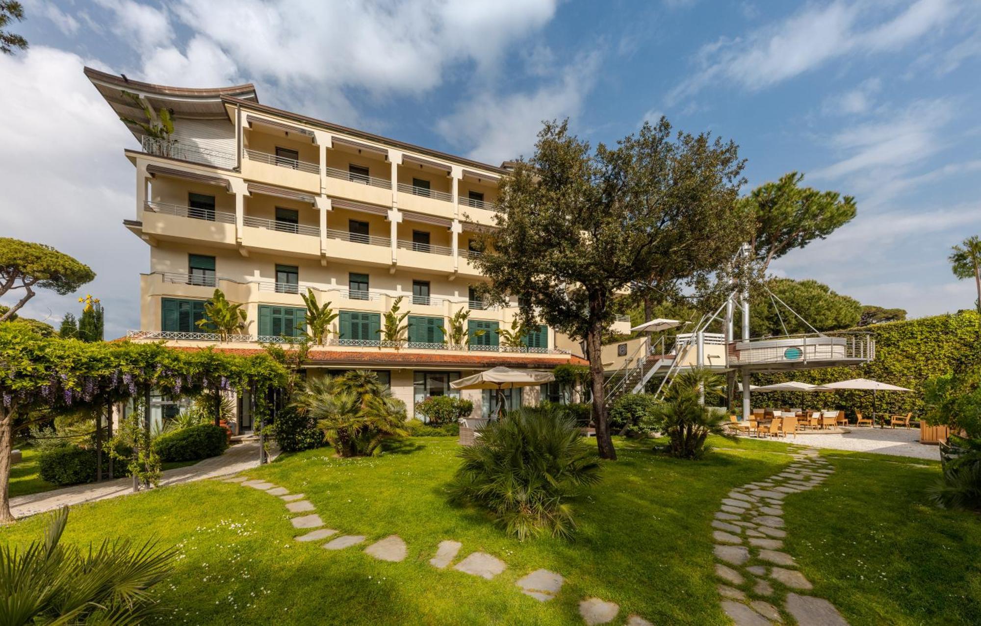 Hotel Acapulco Forte dei Marmi Exterior photo