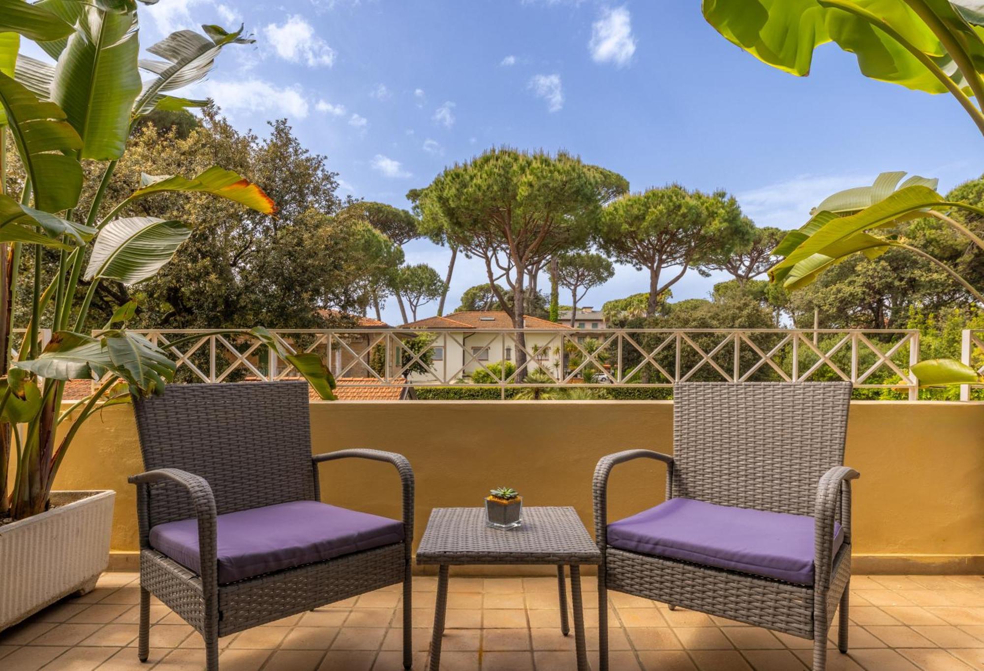 Hotel Acapulco Forte dei Marmi Exterior photo
